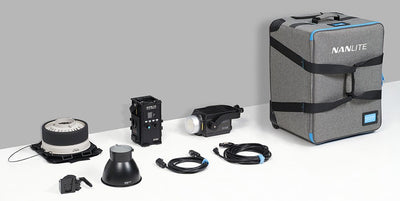 Forza 300B II KIT with FL-20G Fresnel & Trolley Case