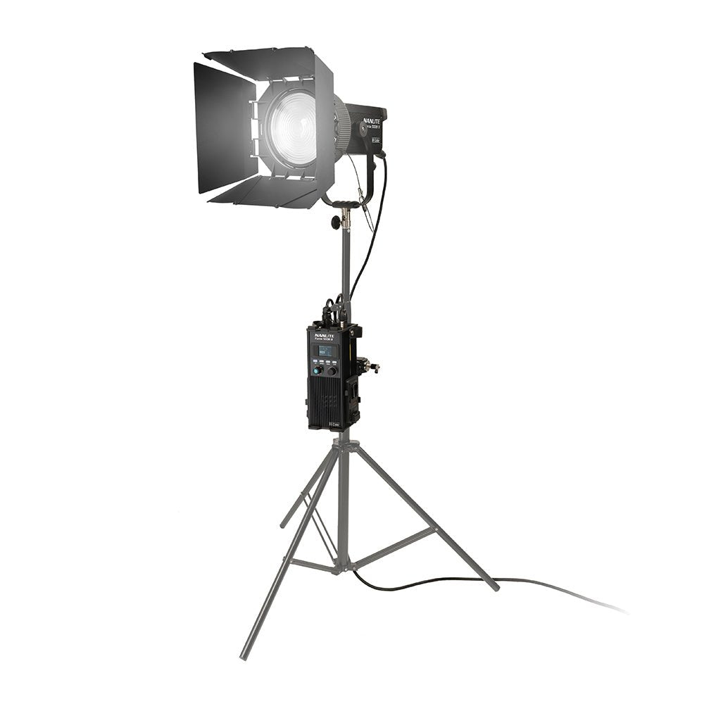 Forza 500B II KIT with FL-20G Fresnel & Trolley Case product view 2