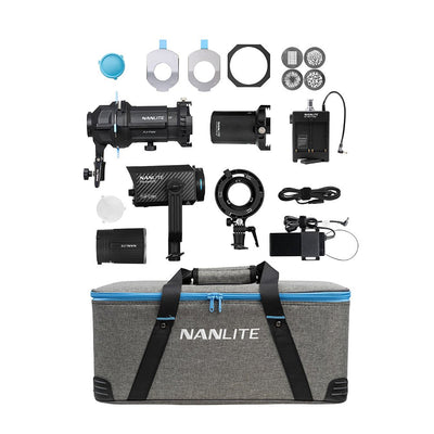 Forza 60C Kit with FM Mount Projection Attachment (19°&36°)