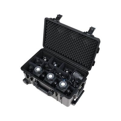 NANLITE Forza 60CR 3KIT with Bowens Adapter & Case product view 3