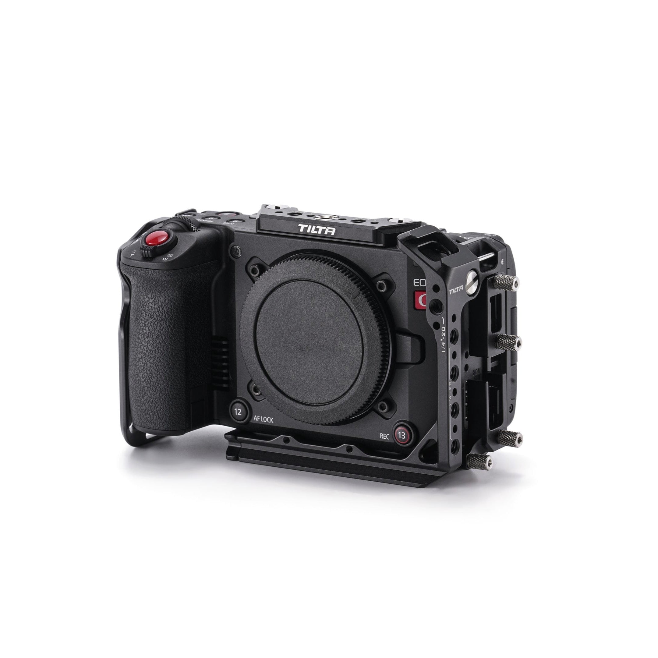 Tilta Full Camera Cage for Canon C50 – Black square product image 1