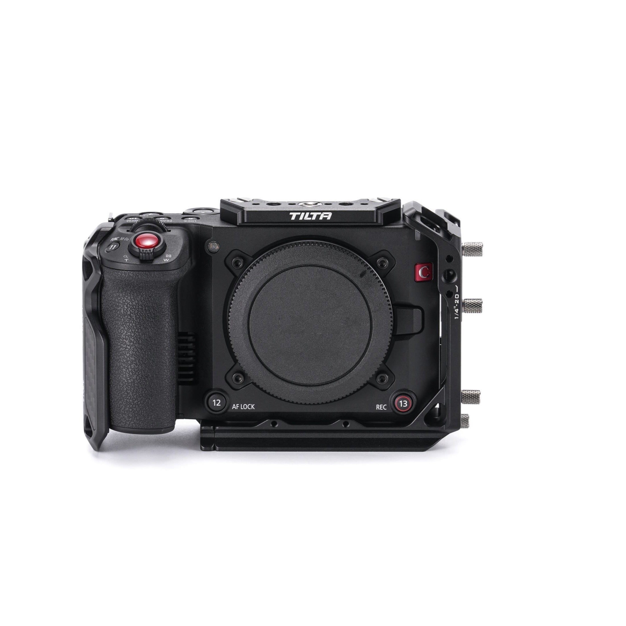 Tilta Full Camera Cage for Canon C50 – Black square product image 2