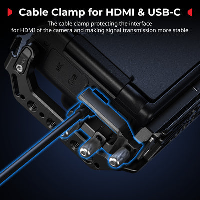 SmallRig Basic Cage Kit for Nikon ZR 5467