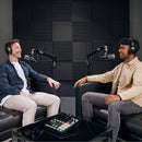 Rode Podcaster Bundle (2-Person) Black