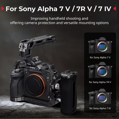 SmallRig Advanced Cage Kit for Sony A7 V/ A7R V/ A7 IV 6026
