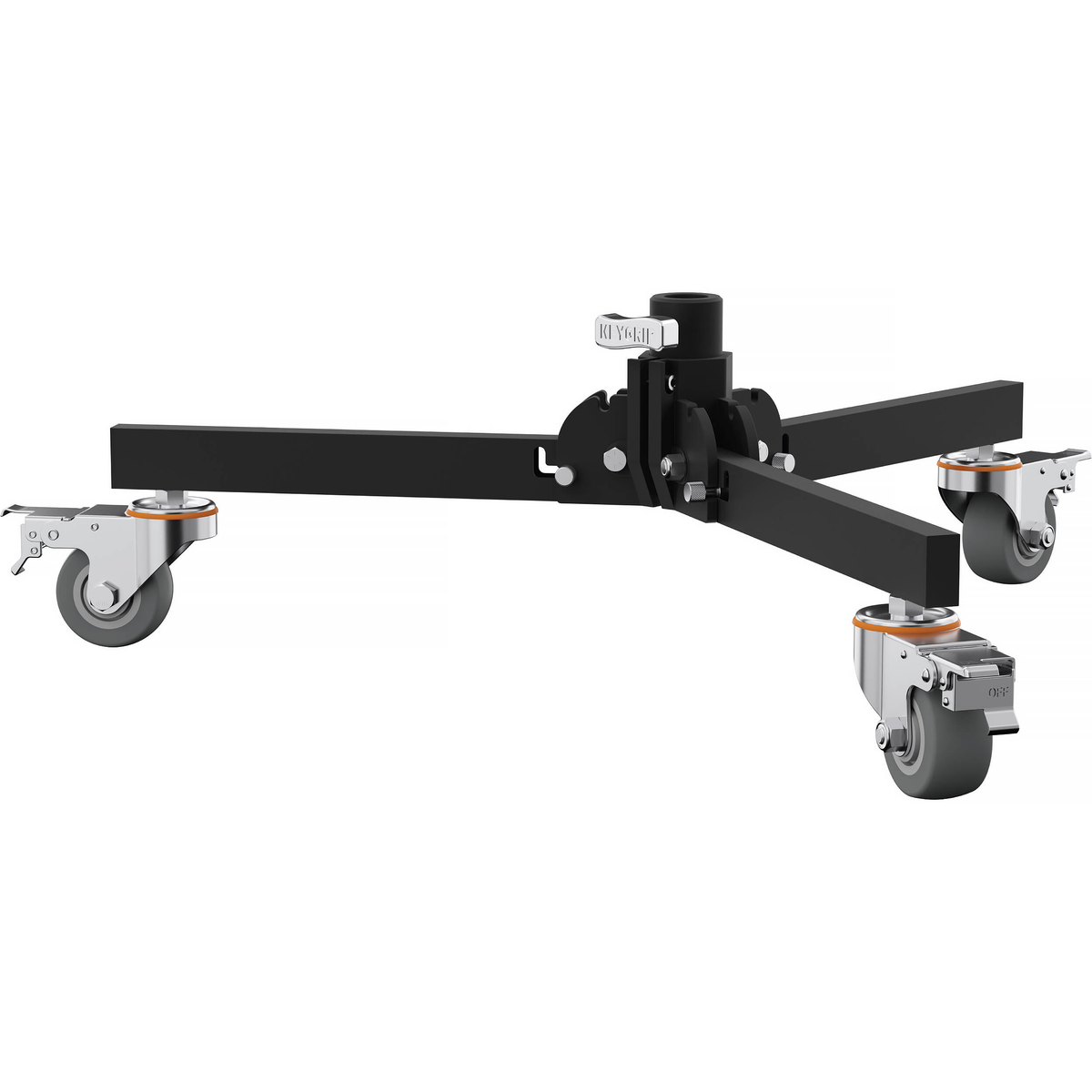 MF6880D Rolling Base for Light Stands