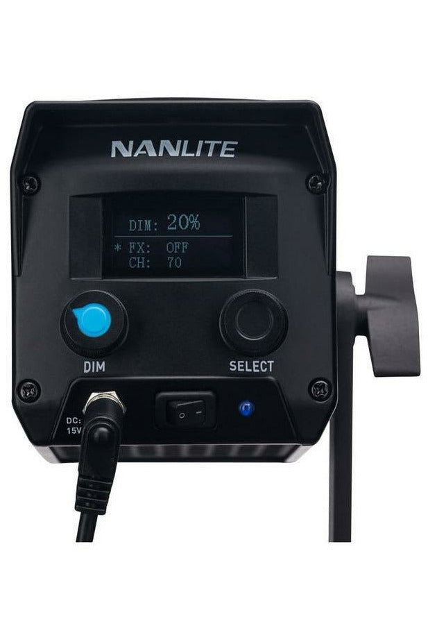 Nanlite Forza 60 Daylight LED Value Kit - Filmgear Canada