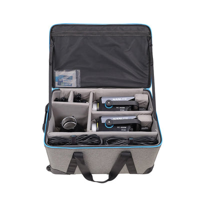 NANLITE FC-300B 2-Light Trolley Case Kit product view 4