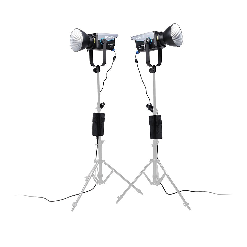NANLITE FC-300B 2-Light Trolley Case Kit product view 2
