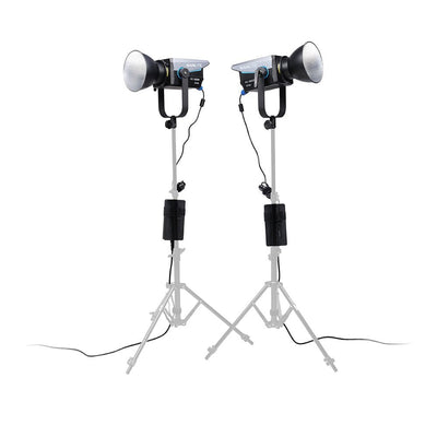 NANLITE FC-300B 2-Light Trolley Case Kit product view 2