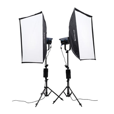 NANLITE FC-300B 2-Light Trolley Case Kit product view 3