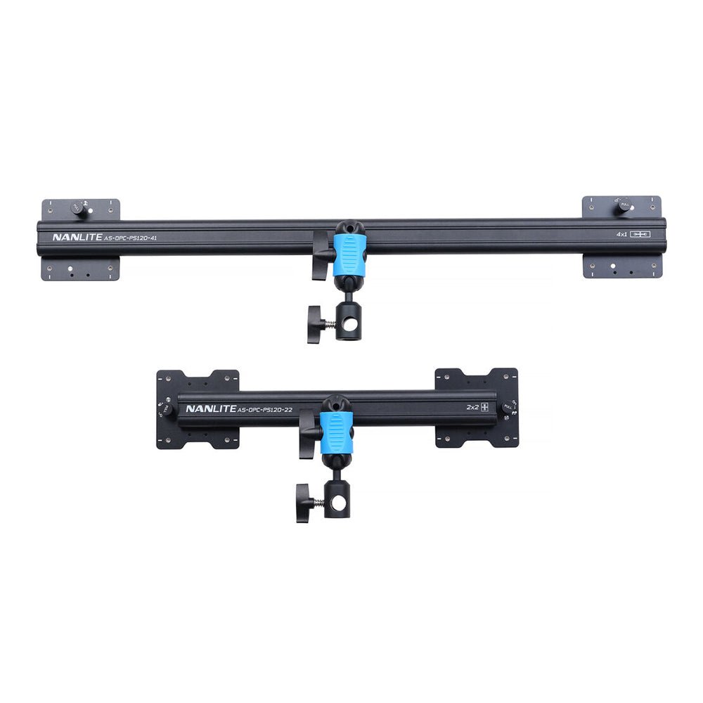 NANLITE PavoSlim 120B/C Dual-Panel Coupler Kit product view 2