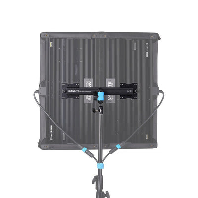 NANLITE PavoSlim 120B/C Dual-Panel Coupler Kit product view 4