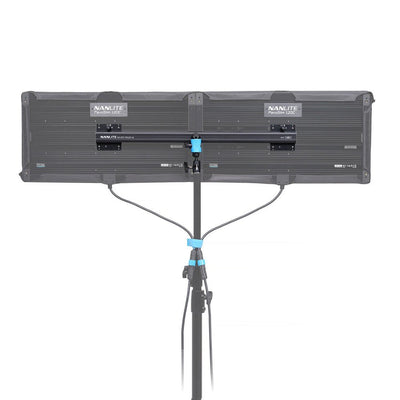 NANLITE PavoSlim 120B/C Dual-Panel Coupler Kit product view 3