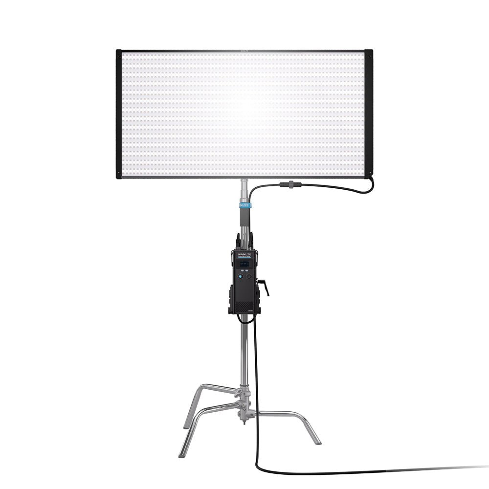NANLITE PavoSlim 360C LED RGBWW Panel Light