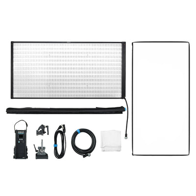 NANLITE PavoSlim 360C LED RGBWW Panel Light product view 3