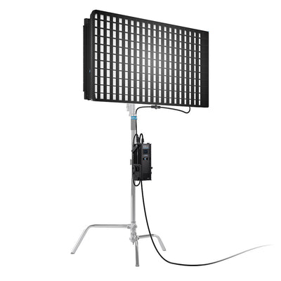NANLITE PavoSlim 360C LED RGBWW Panel Light product view 2