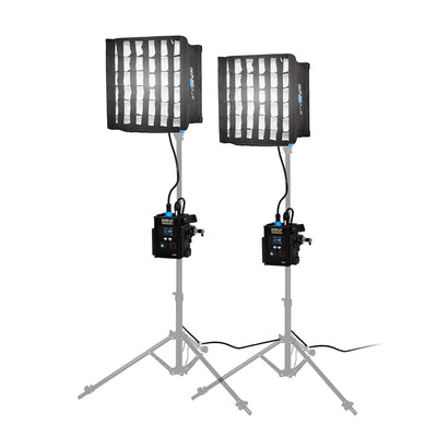 NANLITE PavoSlim 60B 2-Light Kit product view 2