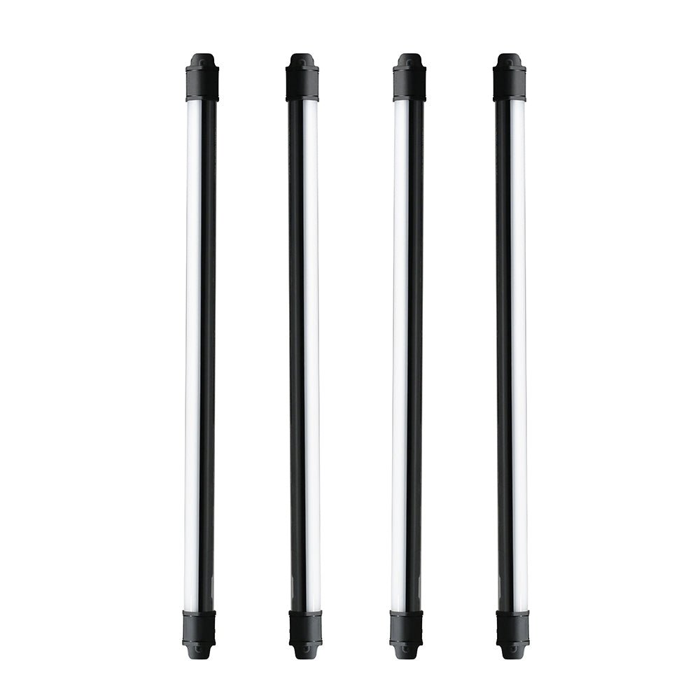 NANLITE PavoTube II 15C LED RGBWW Tube Light 4KIT product view 2