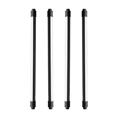 NANLITE PavoTube II 15C LED RGBWW Tube Light 4KIT product view 2