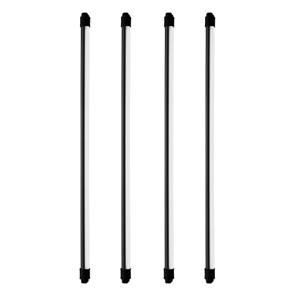 NANLITE PavoTube II 30C LED RGBWW Tube Light 4KIT product view 2
