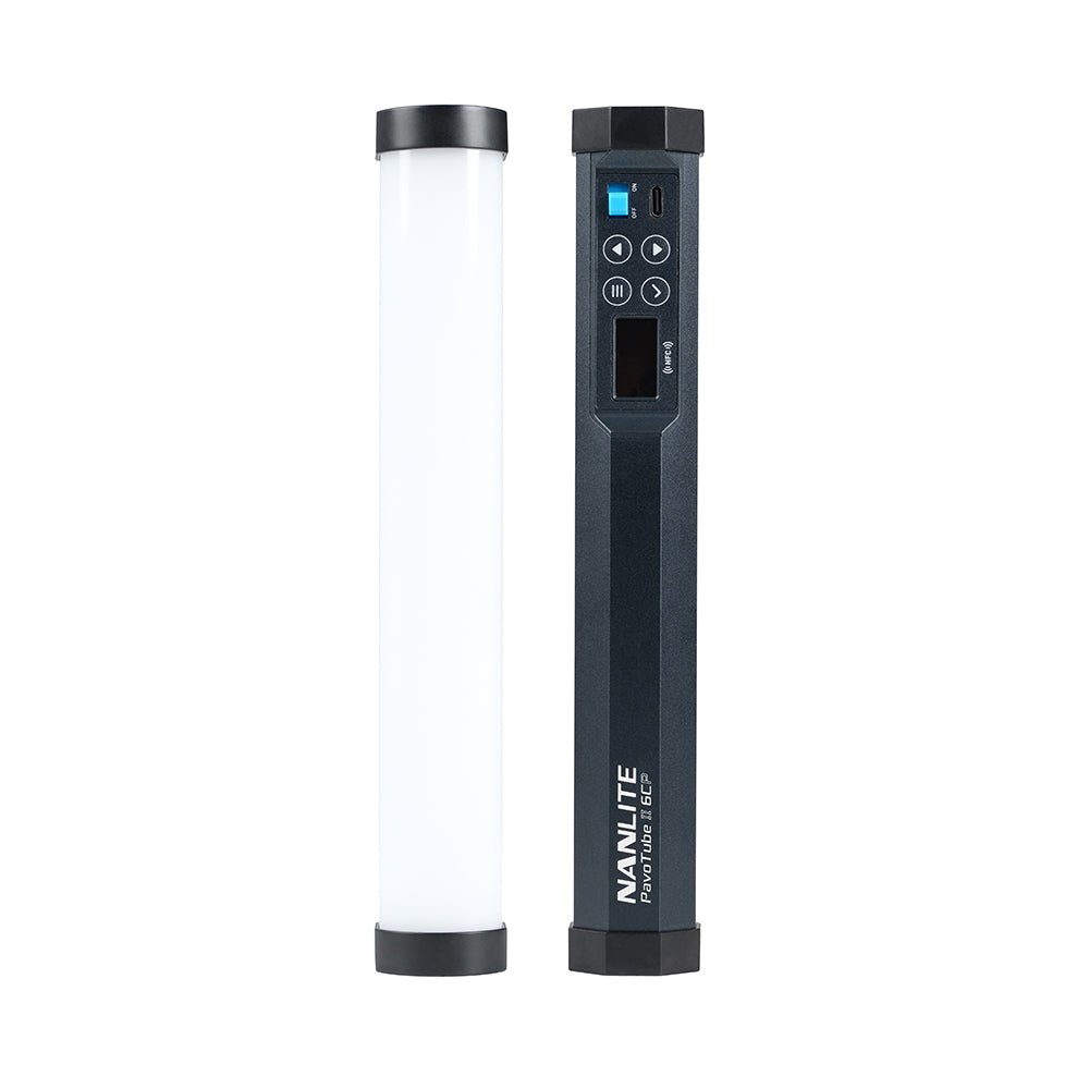 NANLITE PavoTube II 6 CP LED Full-color Tube Light product view 2