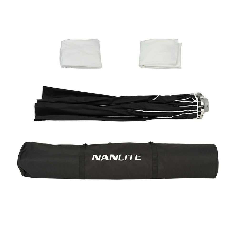 NANLITE Softbox Parabolic 150 (Quick release) product view 2