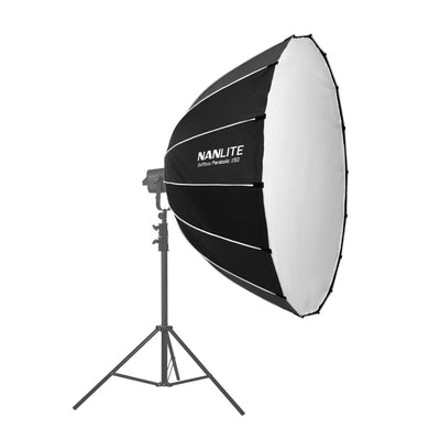 NANLITE Softbox Parabolic 150 (Quick release)