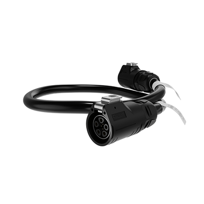 NANLUX 1M DC Connection Cable for Evoke 2400B product view 3