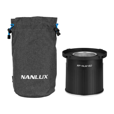 NANLUX 60° Reflector for Evoke 900C/1200/1200B product view 3