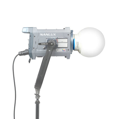 NANLUX BE Mount Diffusion Ball 20cm product view 2