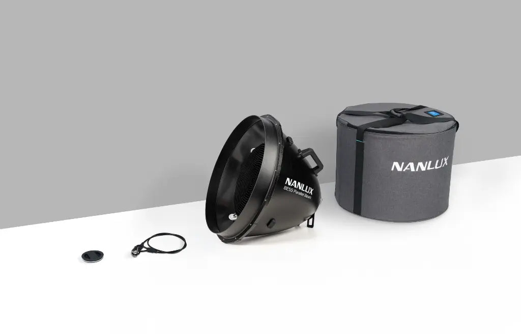 NANLUX BE55 Parallel Beam Reflector product view 3