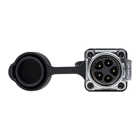 NANLUX DC Extension Cable Coupler for Evoke 2400B product view 3