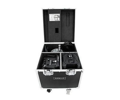 NANLUX Evoke 1200B Spot Light with Flight Case product view 4