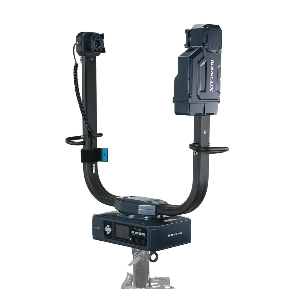 NANLUX Evoke 5000B Motorized Yoke with Flight Case