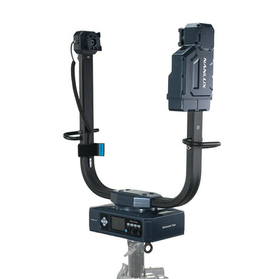 NANLUX Evoke 5000B Motorized Yoke with Flight Case