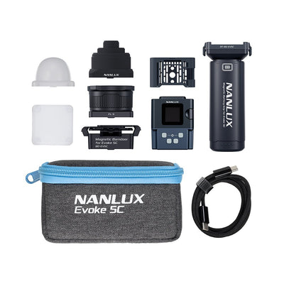 NANLUX Evoke 5C KIT LED Full-color Spot Light product view 2