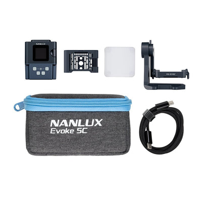 NANLUX Evoke 5C LED Full-color Spot Light product view 6
