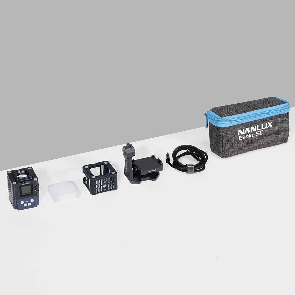 NANLUX Evoke 5C LED Full-color Spot Light product view 2