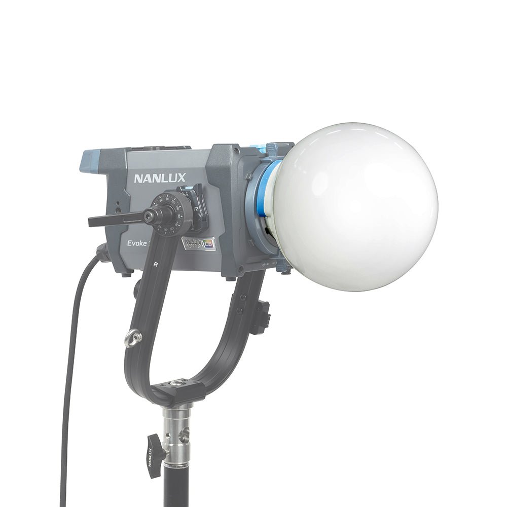 NANLUX FE Mount Diffusion Ball 15cm product view 2