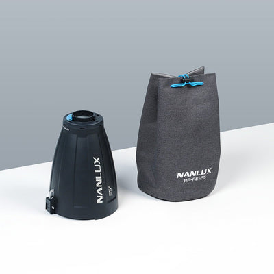 NANLUX FE Mount Reflector 25° product view 2