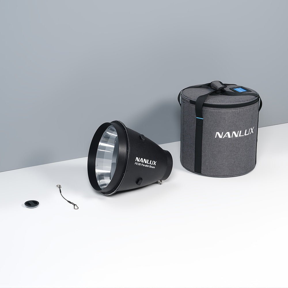 NANLUX FE30 Parallel Beam Reflector product view 2