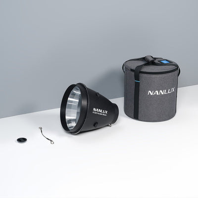 NANLUX FE30 Parallel Beam Reflector product view 2