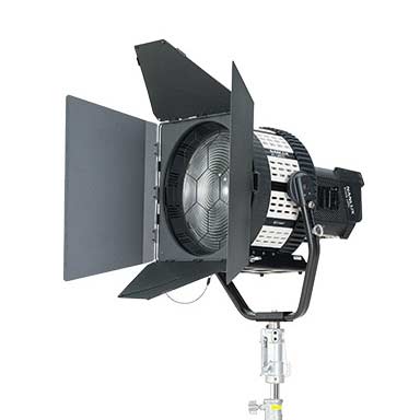 NANLUX FL-35YK-S Fresnel Lens with Trolley Case