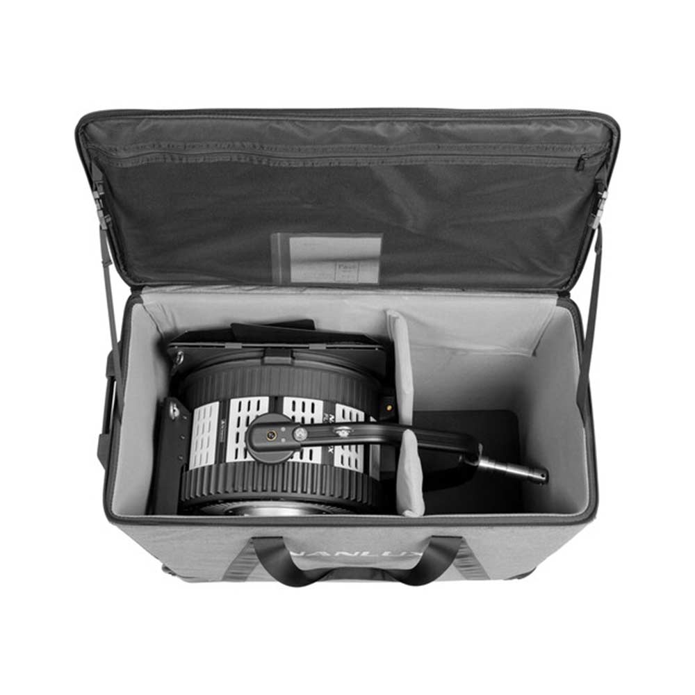 NANLUX FL-35YK-S Fresnel Lens with Trolley Case product view 3