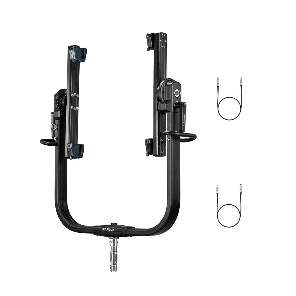 NANLUX Matrix 2500 Dual-Head Yoke