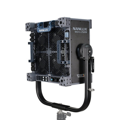 NANLUX Matrix 2500B LED Bi-color Multi-source Spot Light product view 2