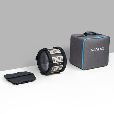 NANLUX FL-22E Motorized Fresnel Lens 15°-48° product view 3