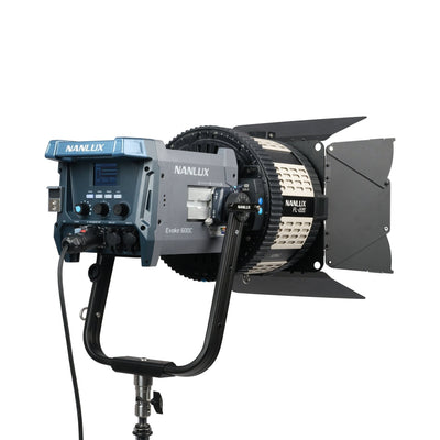 NANLUX FL-22E Motorized Fresnel Lens 15°-48° product view 2