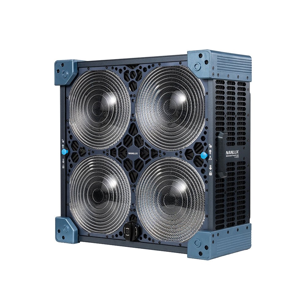 NANLUX Motorized Fresnel Lens for Matrix Light Fixtures product view 3